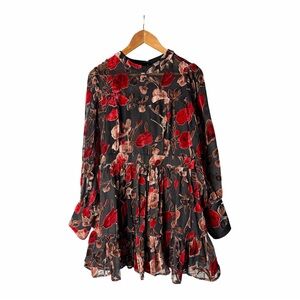 Fate Dress Floral